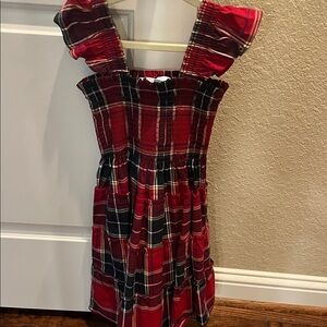 Brand New Mini Hill House nap Sleeveless Dress size 7-8 year old! Pristine!